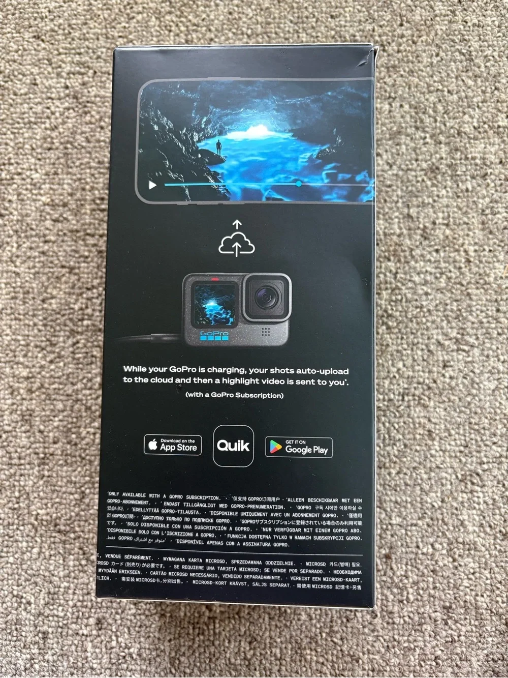GoPro Hero 12 Black